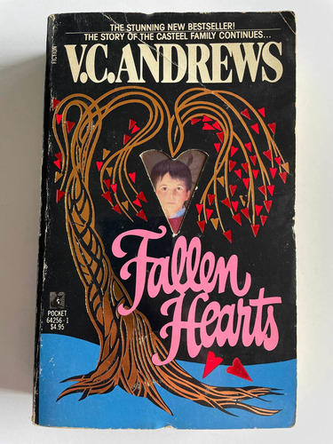 Fallen Hearts, Por V. C. Andrews