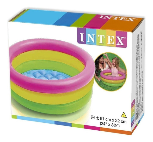 Piscina Inflable Intex  