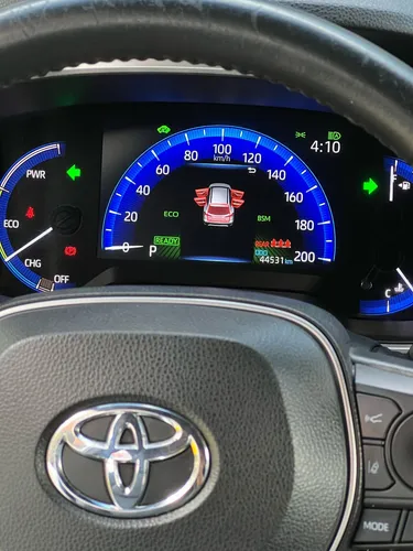 Toyota Corolla Cross Se-g Hibrida At Mod 2022