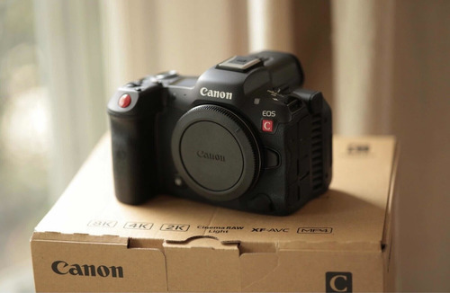 Imagen 3 de 3 de Canon Eos R5c