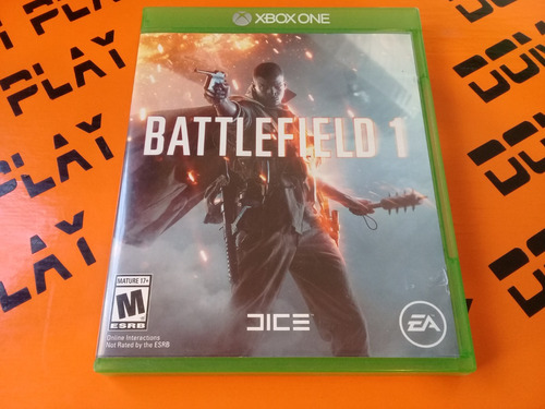 Battlefield 1 Xbox One Físico Envíos Dom Play