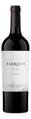 Vino Barroco Aire Blend 750cc - Tienda Baltimore