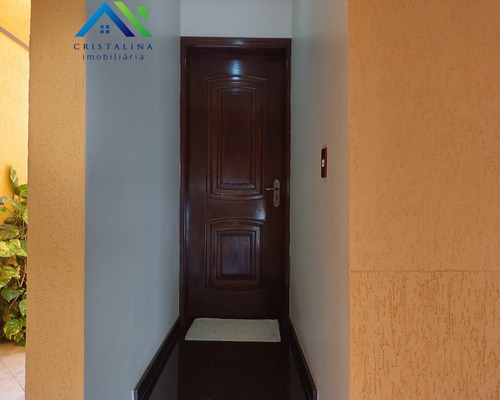 Imagem 24 de 30 de Casa Tipo Sobrado Para Venda 3 Dormitórios Sendo 1 Suíte! Tanque Velho Várzea Paulista - Ca00186 - 69267458