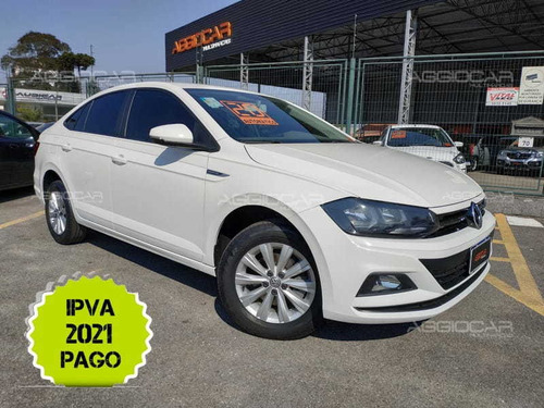 Imagem 1 de 15 de Volkswagen Virtus 1.0 200 Tsi Comfortline At - 2019/2020 - B