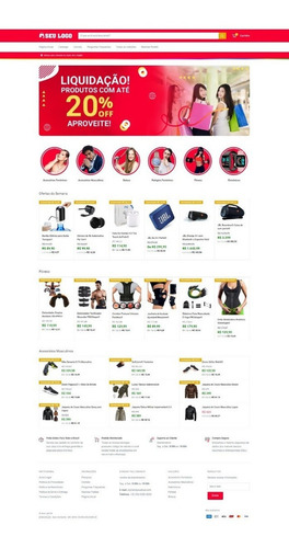 Imagem 7 de 7 de Tema Shopify Warehouse 5.0 Última Versão Fevereiro 2022