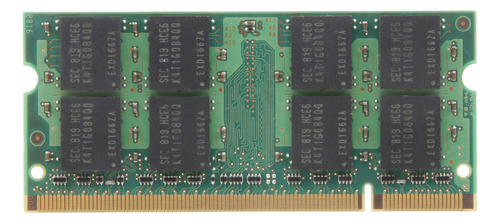 Memoria Ram Ddr2 De 2 Gb, 667 Mhz, Pc2 5300, Memoria Ram Par