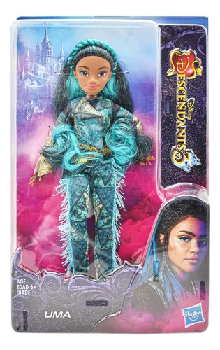 Muñeca uma descendientes new arrivals