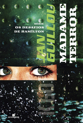 Madame Terror, de Guillou, Jan. Editora Bertrand Brasil Ltda., capa mole em português, 2009