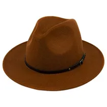 Comprar Sombrero Clásico De Ala Ancha Flexible Para Mujer