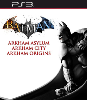 Batman Arkham Collection | MercadoLibre ?