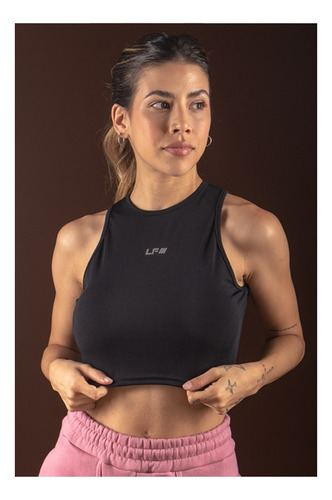 Top Halter Deportivo Ladyfit