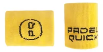 Comprar Muñequera Tenis Padel Quick Toalla Algodon Deportiva Par