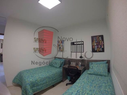 Imagem 10 de 15 de Casa Em Condominio - Vila Bela - Ref: 3766 - V-3766