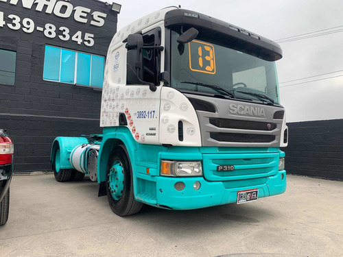 Imagem 1 de 10 de Scania Scania