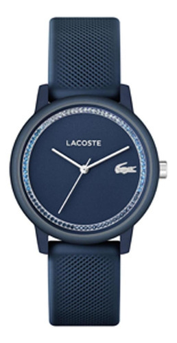 Reloj Lacoste Mujer Silicona 2001290 Lacoste.12.12 Go