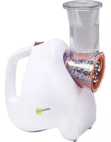 Processador Sapore Ralar Triturar E Fatiar 150w Fun Kitchen Voltagem