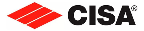 Cerradura Chapa Embutir Cisa 84 35 Mm