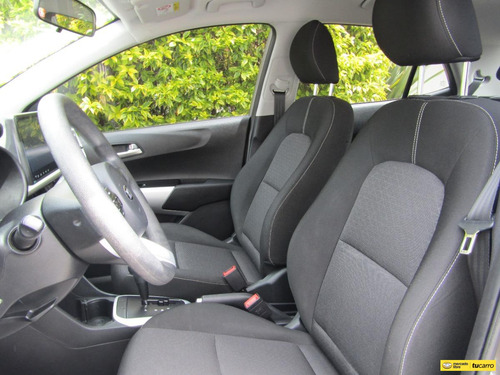 Imagen 10 de 25 de Kia Picanto 1.25 Zenith Automatico