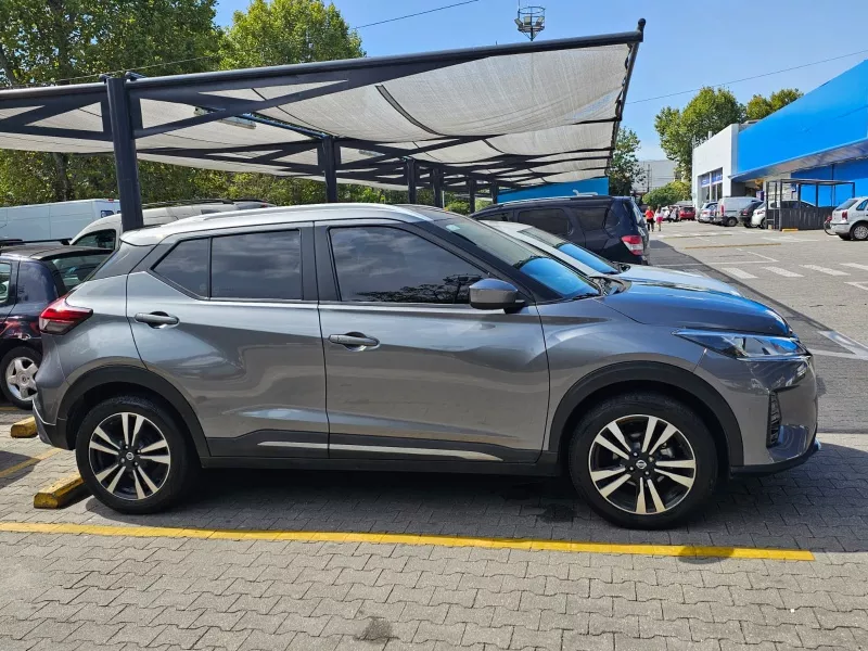 Nissan Kicks 1.6 Advance Cvt 120cv