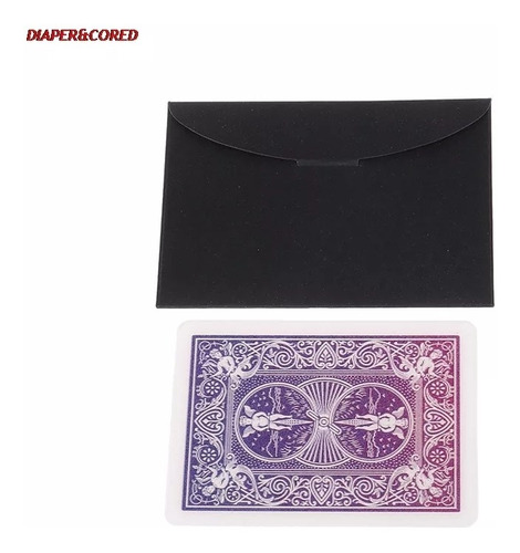 Kit Mágico De 3 Trucos Con Cartas Semiprofesional Increíbles
