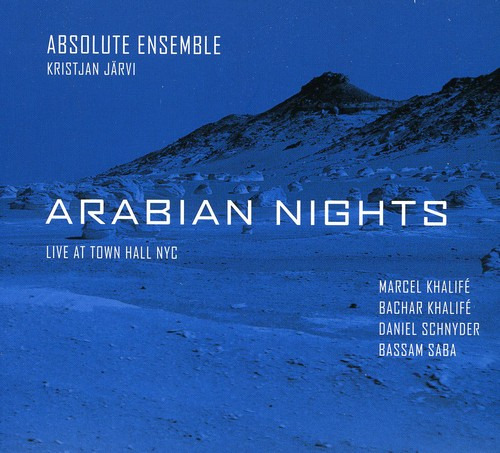 Absolute Ensemble Arabian Nights Cd