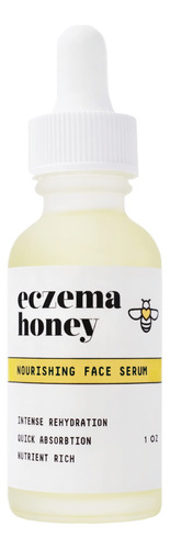 Eczema Honey Suero Facial Nutritivo  Suero Hidratante Diario