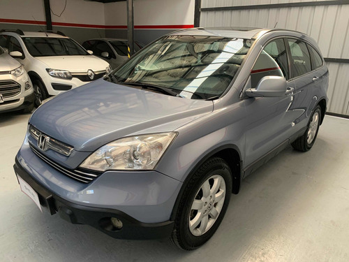 Honda Cr-v 2.4 Ex L At 4wd 2009