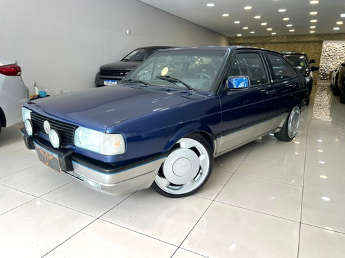 Gol Gl 1.8 ( Caracterização Gti Completa)