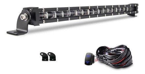 Barra De Luz Led Ultra Delgada De 44 Pulgadas 210 W 4288091