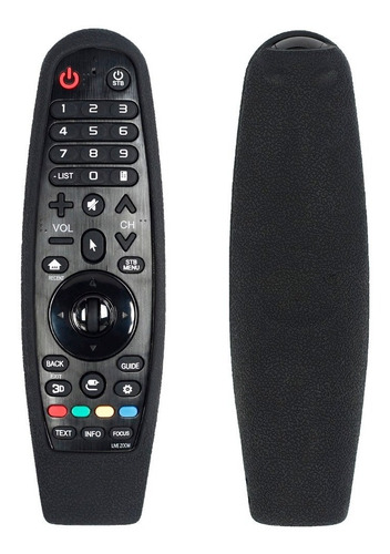 Imagen 2 de 6 de Funda De Mando LG Tv An-mr600 650