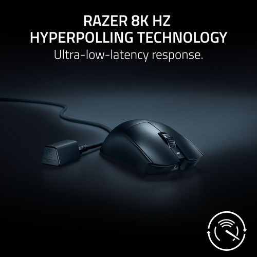 Ratón Inalámbrico Para Juegos Razer Viper V3 Pro 35,000 Dpi