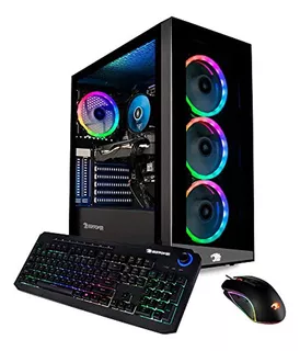 Computadora Ibuypower Gaming Pc Desktop Element 9260 (intel