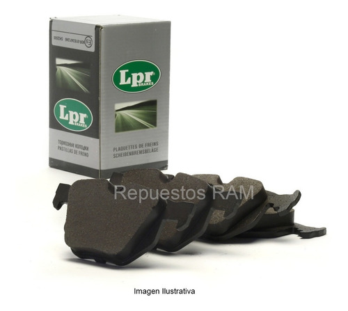 Kit Discos Y Pastillas De Frenos Citroën - C4 - 1.6 2009-