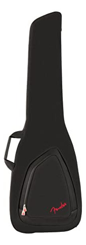 Fundas De Concierto Fender Fb610 Para Bajo Negro