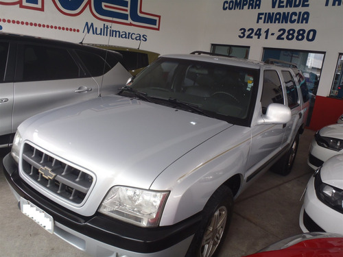 Chevrolet Blazer 2.8 4x4 8v Turbo Intercooler Diesel 4p