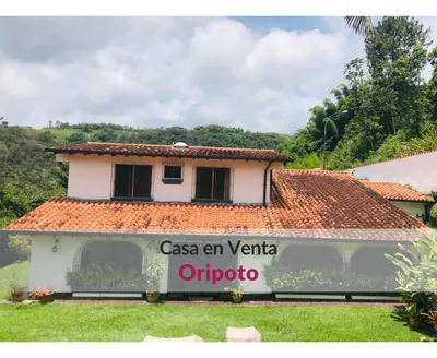 Casa en venta