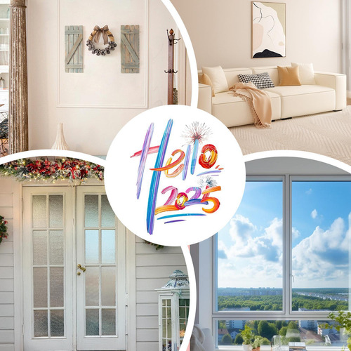 Pegatinas Para Ventana 2025 Pegatinas Para Ventana Feliz Año
