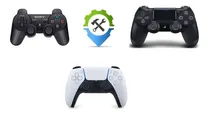 Comprar Reparacion Joystick Ps4 Ps4 Ps3, Consolas Mantenimiento