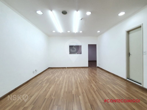 Imagem 4 de 15 de Sala Comercial Para Locação No Ipiranga - 70m² - Nsk3 Imóveis - Ed76 - Ed76