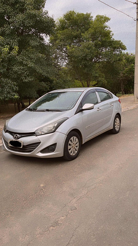 Hyundai HB20S 1.0 Comfort Style Flex 4p