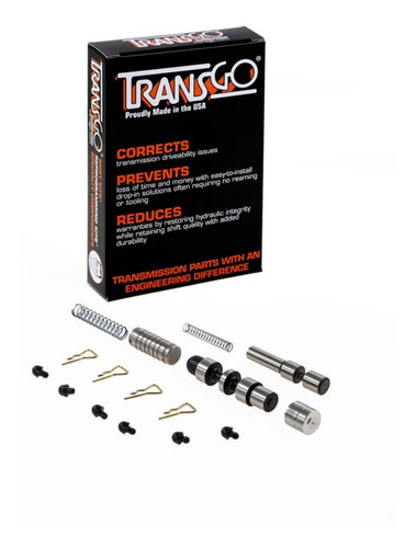 Transgo Shift Kit Caja Automatica 2015/up Sk 6r80-g2