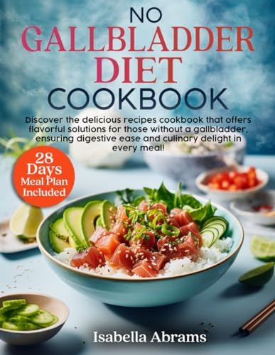 Libro: No Gallbladder Diet Cookbook: 2000 Days Of Healthy ,