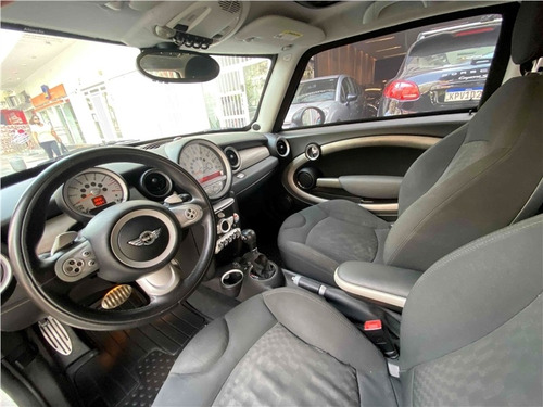 Imagem 11 de 14 de Mini Cooper 1.6 S 16v Turbo Gasolina 2p Automático