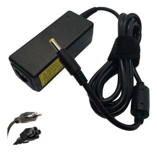 Carregador Para Netbook Hp Mini Fn819av Bivolt 40w