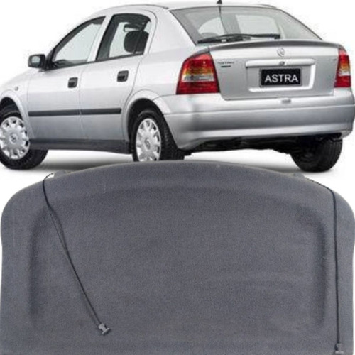 Tampão Do Som Bagagito Chevrolet Gm Astra Hatch 1999 A 2011
