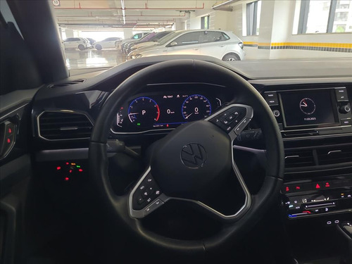 Volkswagen T-Cross 1.0 200 TSI TOTAL FLEX COMFORTLINE AUTOMÁTICO