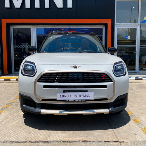 Mini Countryman 2.0 S All4