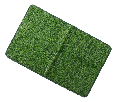 - Alfombrilla For Perros Con Césped Artificial For Perros, T
