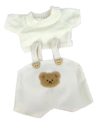 Ropa Para Muñecas De 38cm, Accesorios Para 4 Piezas | Cuotas sin interés Ropa Para Muñecas De 38cm, Accesorios Para 4 Piezas | Cuotas sin interés