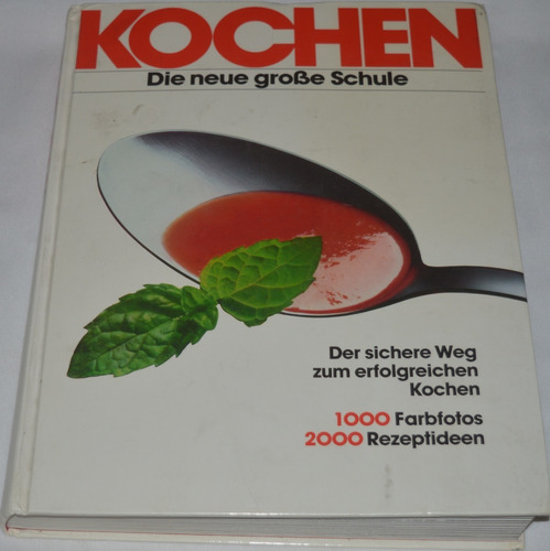 Kochen Die Neue Grobe Schule C11